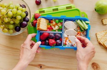 Quand préparer sa lunch box ?