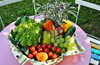 Comment bien disposer mes fruits dans la corbeille de fruits ?