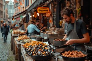 Namur Gourmande : Les Incontournables Gastronomiques