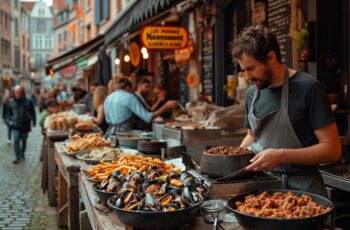 Namur Gourmande : Les Incontournables Gastronomiques