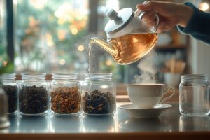 Comment faire la parfaite tasse de thé?