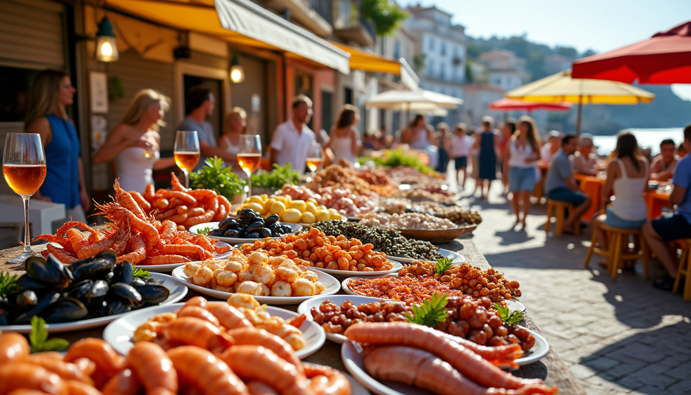 découvrez les 10 festivals culinaires espagnols incontournables : saveurs authentiques, spécialités régionales et ambiance festive à ne pas manquer lors de votre voyage en espagne !