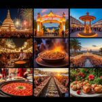 découvrez les 10 festivals culinaires espagnols incontournables qui célèbrent la richesse gastronomique de l’espagne. vivez des expériences savoureuses et authentiques à travers des événements gourmands uniques !