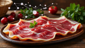 découvrez comment la technologie blockchain révolutionne la traçabilité du jambon ibérique, garantissant transparence, authenticité et qualité du produit, de l’élevage jusqu’à votre assiette.