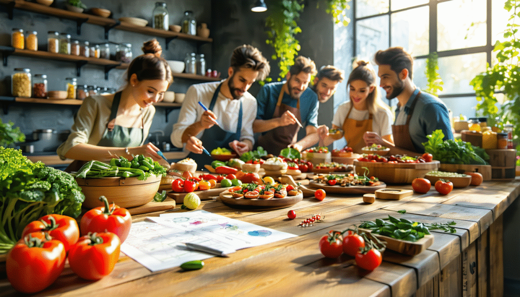 découvrez les étapes essentielles pour lancer une startup culinaire en espagne : démarches administratives, conseils pour s’implanter sur le marché, astuces juridiques et inspirations pour réussir dans la gastronomie espagnole.