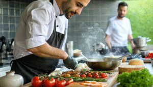 découvrez nos conseils et étapes clés pour décrocher un emploi de chef en espagne, des compétences recherchées aux démarches pour postuler et réussir votre intégration dans la restauration espagnole.