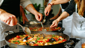 découvrez des conseils pratiques et des méthodes efficaces pour enseigner la cuisine espagnole en ligne, captiver vos élèves et partager les saveurs authentiques de l'espagne à distance.