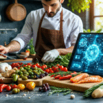 découvrez comment l’intelligence artificielle révolutionne la création de recettes ibériques en alliant tradition et innovation pour surprendre vos papilles.