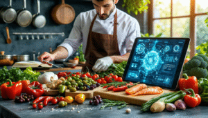 découvrez comment l’intelligence artificielle révolutionne la création de recettes ibériques en alliant tradition et innovation pour surprendre vos papilles.