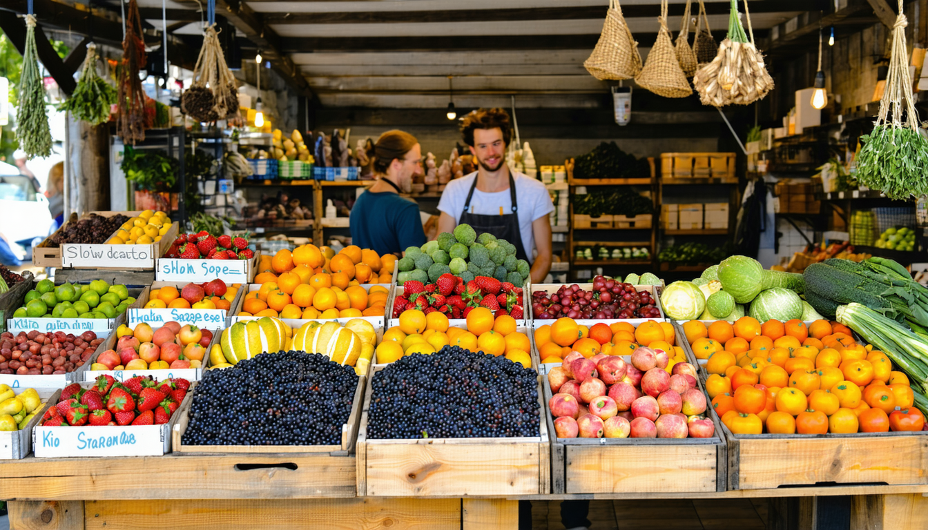 découvrez comment le mouvement slow food s'impose comme un business rentable en espagne, en misant sur la qualité, la durabilité et l'authenticité pour séduire les consommateurs et transformer le secteur alimentaire.