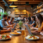 découvrez comment l'ambiance conviviale et le partage des bars à tapas influencent la conception des espaces de coworking modernes, favorisant échanges et créativité.