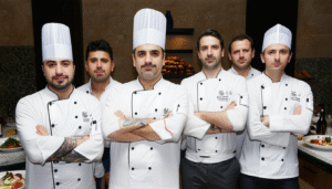 découvrez comment les chefs étoilés espagnols diversifient leurs activités en investissant dans des entreprises innovantes et haut de gamme. analyse des stratégies d'investissement et des succès entrepreneuriaux de ces grandes figures de la gastronomie en espagne.