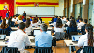 découvrez comment les formations espagnoles s’exportent à l’international, leurs atouts, les secteurs concernés et les clés de leur succès auprès des étudiants et professionnels étrangers.