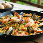 découvrez comment préparer un délicieux arroz negro, une spécialité espagnole à base de riz et d'encre de seiche. suivez nos étapes faciles pour réussir ce plat savoureux et impressionner vos invités !