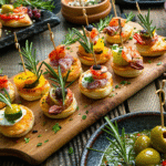 découvrez comment revisiter les tapas traditionnelles avec des idées originales, des conseils culinaires et des astuces pour surprendre vos invités lors de vos prochains apéritifs.