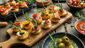 découvrez comment revisiter les tapas traditionnelles avec des idées originales, des conseils culinaires et des astuces pour surprendre vos invités lors de vos prochains apéritifs.