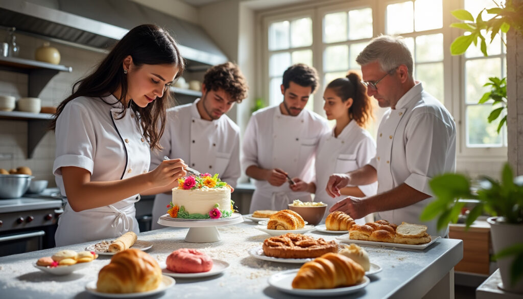 découvrez comment devenir chef pâtissier en espagne : formations, diplômes requis, étapes clés et conseils pour réussir dans la pâtisserie espagnole.