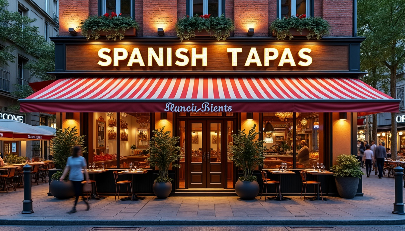 découvrez si le modèle espagnol de franchise culinaire peut réussir à l'international : analyse des atouts, des défis et des opportunités pour exporter ce concept gastronomique unique.