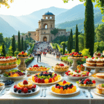 découvrez comment la gastronomie et l’architecture s’allient pour offrir une expérience de voyage unique. savourez des plats locaux tout en admirant des chefs-d’œuvre architecturaux à travers le monde.