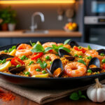 découvrez comment l’intelligence artificielle révolutionne la préparation de la paella en optimisant les ingrédients et la technique de cuisson pour un résultat savoureux et authentique.