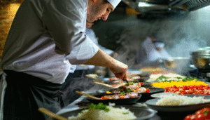 découvrez les perspectives d'évolution et les opportunités de carrière dans le secteur culinaire en espagne. analyse des tendances, des nouveaux métiers et des compétences recherchées par les employeurs en 2024.