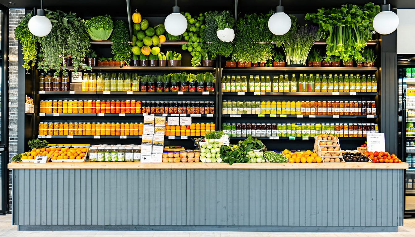 découvrez les tendances et les perspectives de croissance du marché espagnol des produits vegan, ainsi que les opportunités qu'il offre aux entrepreneurs et aux entreprises du secteur alimentaire.