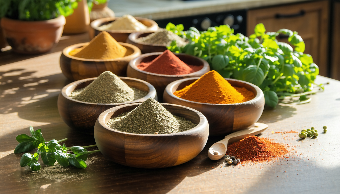 découvrez comment les épices subliment les saveurs de la cuisine espagnole, entre traditions et créativité. apprenez à marier paprika, safran et autres épices pour des plats authentiques et savoureux.