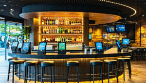 découvrez comment le paiement digital révolutionne l'expérience client dans les bars à tapas : rapidité, simplicité et sécurité pour des soirées sans souci.