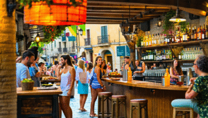 découvrez comment les bars à tapas dynamisent l'économie locale en favorisant l'emploi, en soutenant les fournisseurs régionaux et en attirant les touristes, tout en préservant la culture culinaire.
