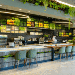 découvrez comment les campus universitaires innovent grâce à leurs restaurants expérimentaux : de nouveaux concepts culinaires, des initiatives durables et des espaces où étudiants et chercheurs testent et revisitent la gastronomie étudiante.