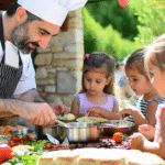 découvrez des circuits gourmands pour familles, alliant dégustations locales et activités ludiques. partez à l’aventure culinaire en famille et partagez des moments savoureux !