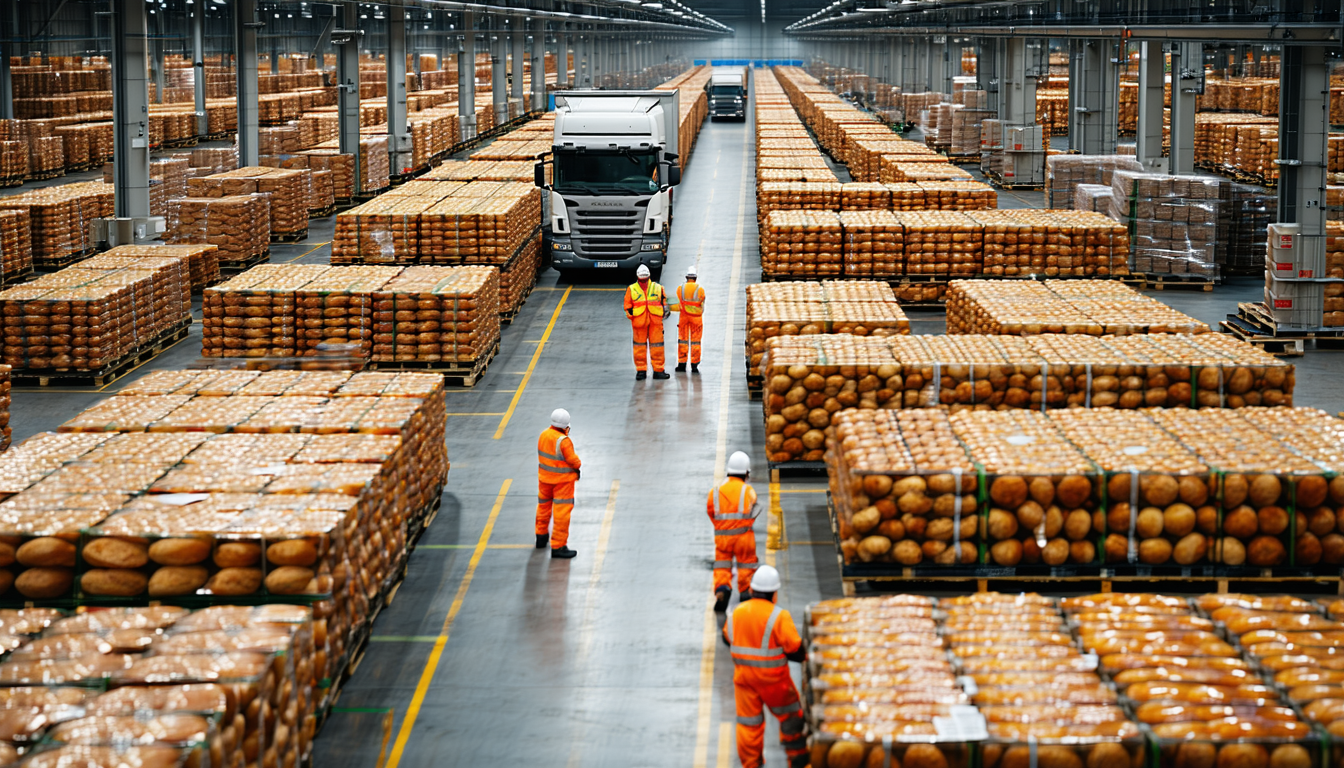 découvrez les principaux défis logistiques auxquels font face les exportateurs de jambon ibérique : transport, réglementation douanière, conservation du produit et adaptation aux marchés internationaux.