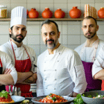 découvrez l’univers des grands chefs espagnols et laissez-vous surprendre par leurs recettes traditionnelles revisitées, alliant innovation et saveurs authentiques de l’espagne.