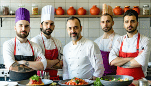 découvrez l’univers des grands chefs espagnols et laissez-vous surprendre par leurs recettes traditionnelles revisitées, alliant innovation et saveurs authentiques de l’espagne.