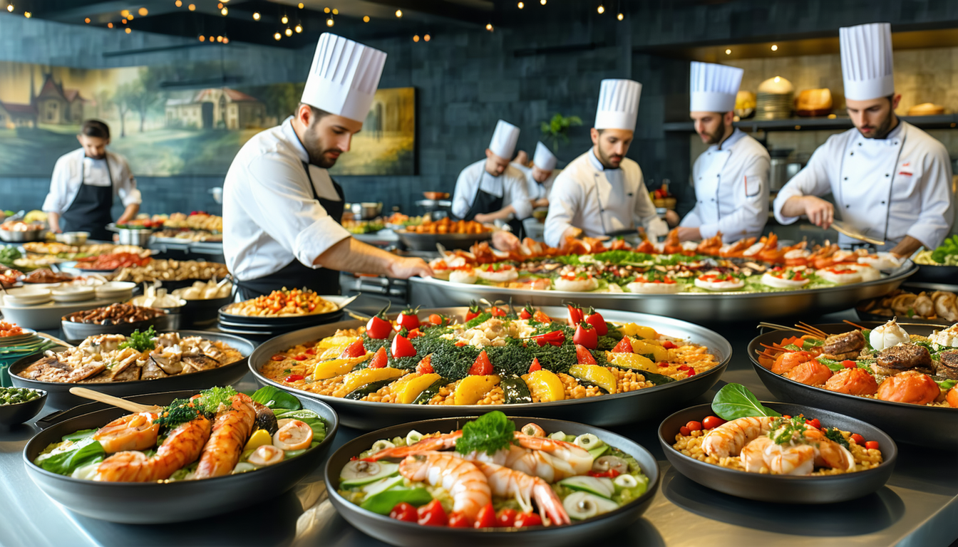 découvrez les principaux incubateurs espagnols spécialisés dans la gastronomie, des plateformes innovantes qui soutiennent startups et entrepreneurs culinaires dans le développement de nouveaux concepts et produits alimentaires.