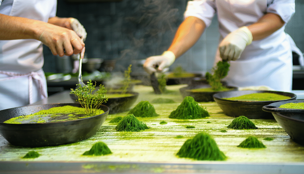 découvrez comment les nouvelles pédagogies transforment l'apprentissage en gastronomie. méthodes innovantes, ateliers pratiques et techniques modernes pour former les chefs de demain.