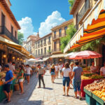découvrez les plus beaux marchés espagnols à visiter : traditions, saveurs locales et une ambiance authentique qui vous plongera au cœur de l'espagne.