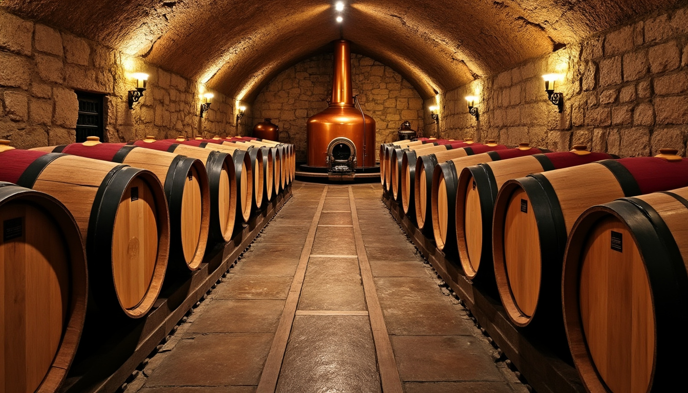 découvrez les secrets de gestion des bodegas espagnoles et plongez dans l’art de la production et de la conservation des vins ibériques. un guide essentiel pour amateurs et professionnels.