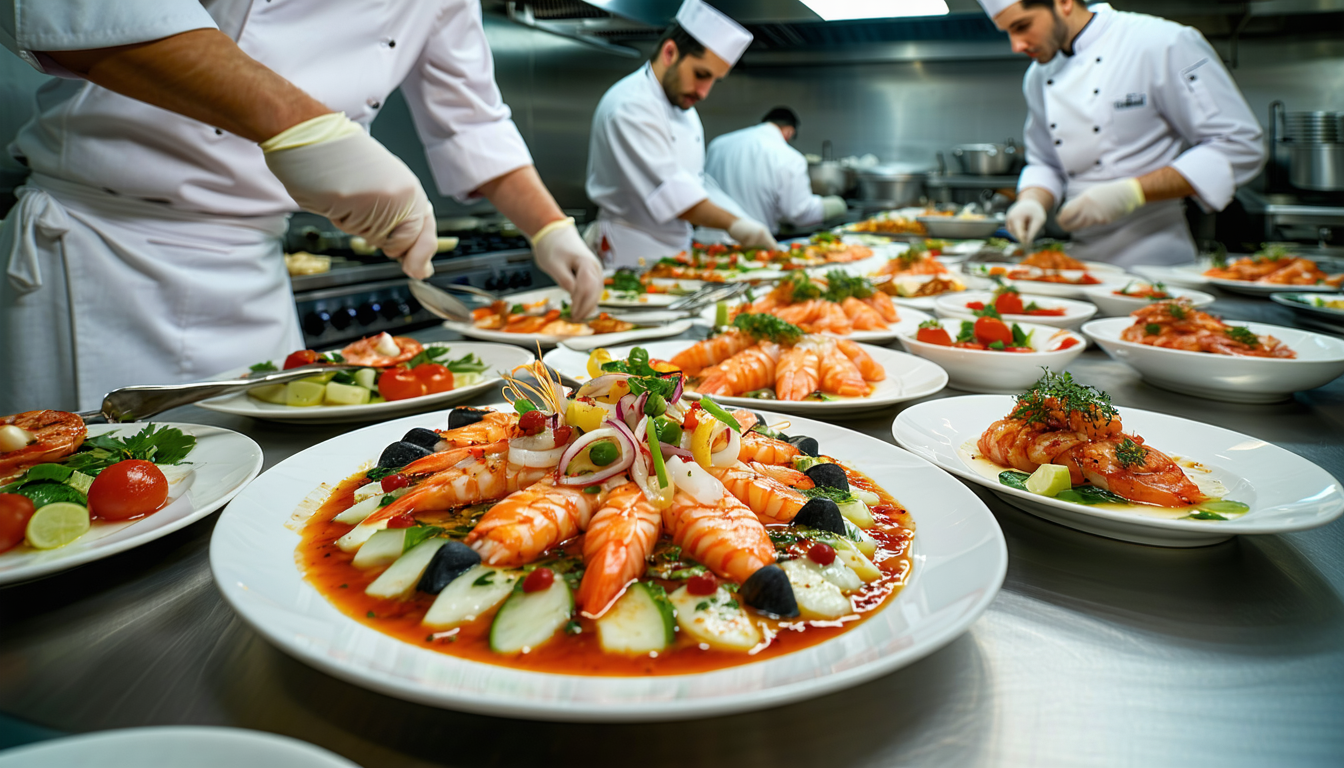 découvrez tout ce qu'il faut savoir sur les stages dans les restaurants étoilés espagnols : opportunités, conditions d'accès, avantages pour les jeunes chefs et conseils pour postuler dans les plus grands établissements gastronomiques d'espagne.