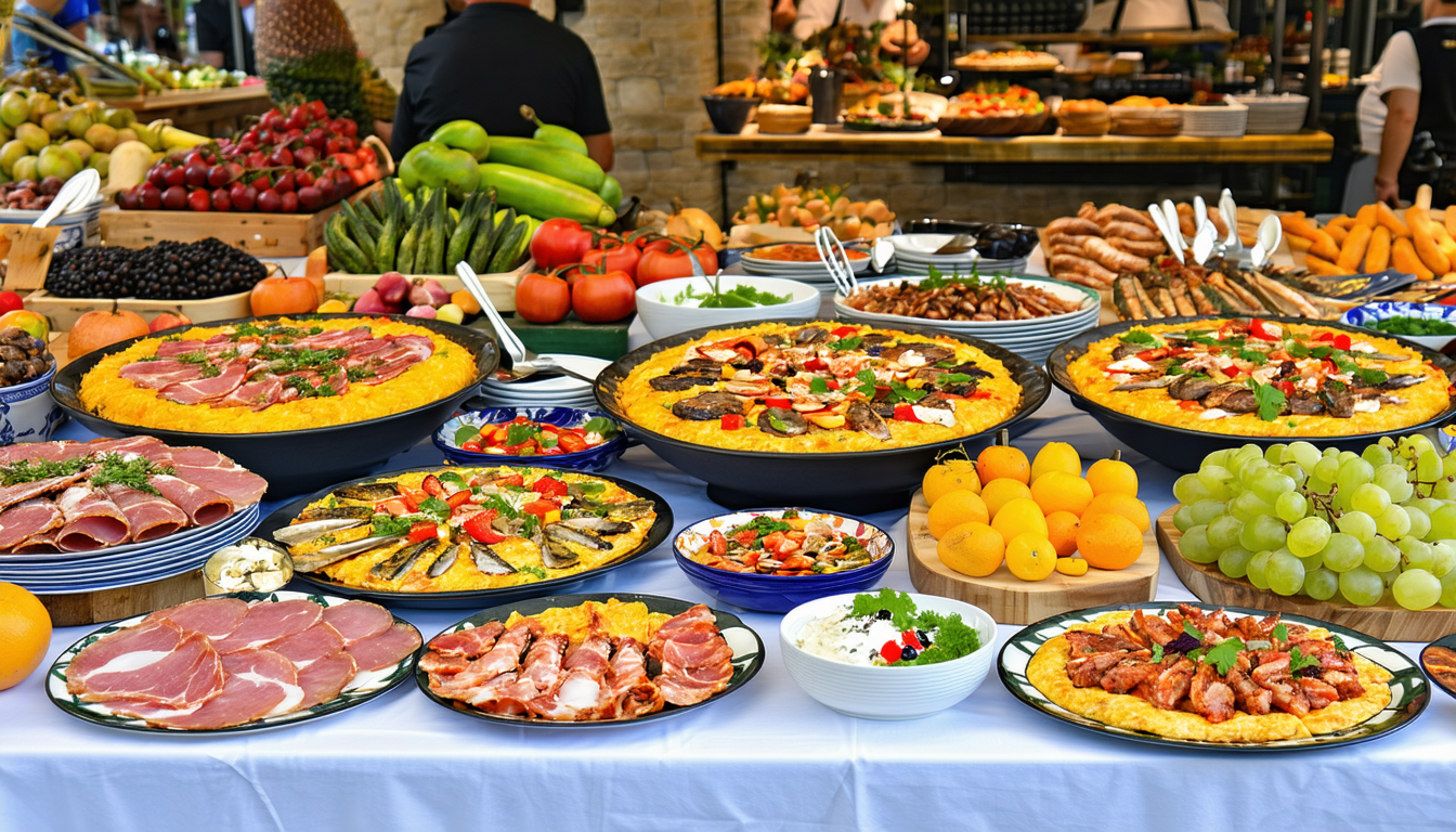 découvrez notre sélection des villes espagnoles les plus gourmandes, idéales pour les amateurs de cuisine authentique et de saveurs locales. partez à la découverte des meilleures destinations culinaires d'espagne !