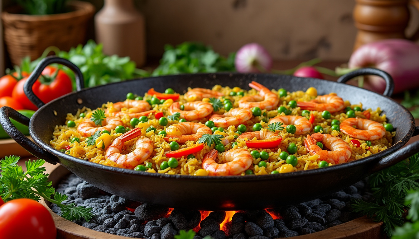 découvrez l’histoire fascinante de la paella, entre légendes et vérités historiques. plongez au cœur des origines de ce plat emblématique espagnol, ses traditions, et les secrets qui entourent sa création.
