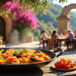 découvrez l’histoire fascinante de la paella, entre mythes, traditions et réalités. plongez dans l’origine de ce plat emblématique espagnol et démêlez le vrai du faux sur ses recettes et légendes.