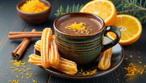 découvrez l’origine fascinante du chocolat chaud épais espagnol, une tradition gourmande née dans les cafés madrilènes. plongez dans son histoire, ses secrets de préparation et pourquoi il séduit les amateurs de douceurs depuis des siècles.