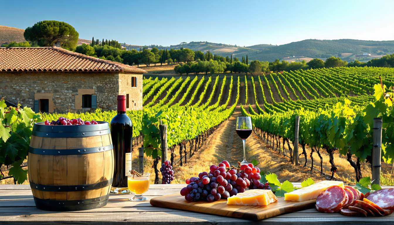 découvrez l’histoire fascinante du vin espagnol, des origines antiques aux traditions viticoles qui font la renommée de l’espagne. explorez les savoir-faire, les régions emblématiques et la richesse culturelle du vin espagnol.