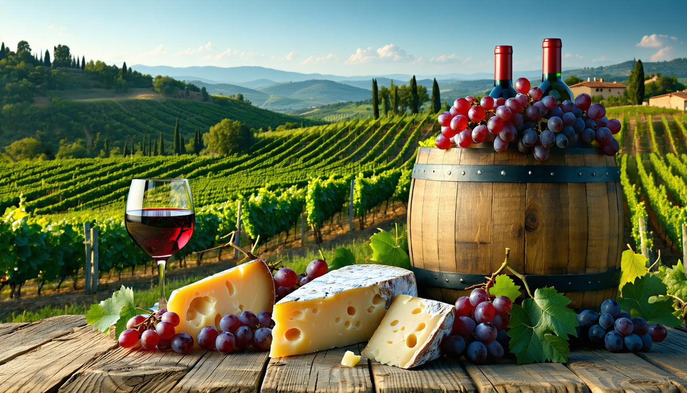 découvrez pourquoi les marques territoriales comme rioja et manchego jouent un rôle clé dans la valorisation des produits espagnols, leur identité et leur succès à l’international.