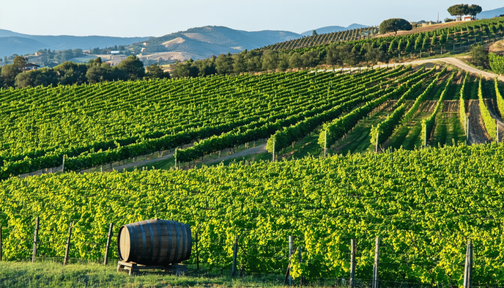 découvrez pourquoi les marques territoriales telles que rioja et manchego jouent un rôle essentiel en espagne, en valorisant l’authenticité, la qualité et l’identité culturelle de chaque région.