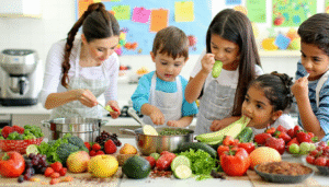 découvrez pourquoi intégrer l’apprentissage du goût à l’école favorise une meilleure alimentation, éveille la curiosité des élèves et développe leurs compétences sensorielles dès le plus jeune âge.