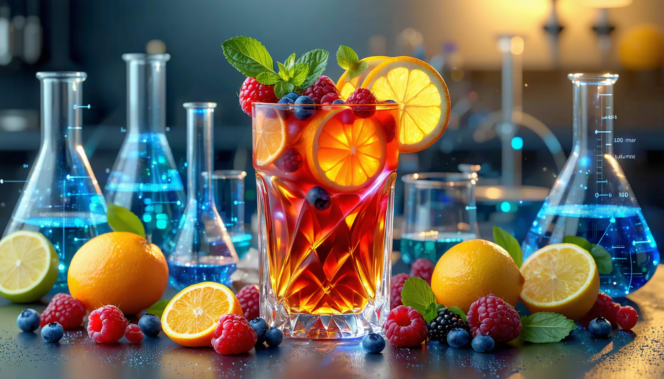 découvrez comment la science modernise la sangria en mariant innovations et saveurs traditionnelles. astuces, recettes et explications pour revisiter ce cocktail emblématique !