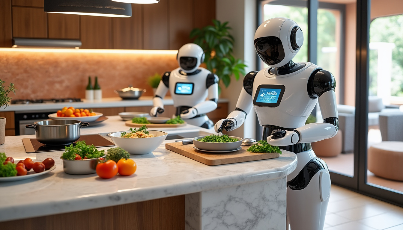 découvrez l'essor des robots de cuisine en espagne : simples gadgets ou véritables outils de révolution culinaire ? analyse, avantages et conseils pour bien choisir votre appareil.