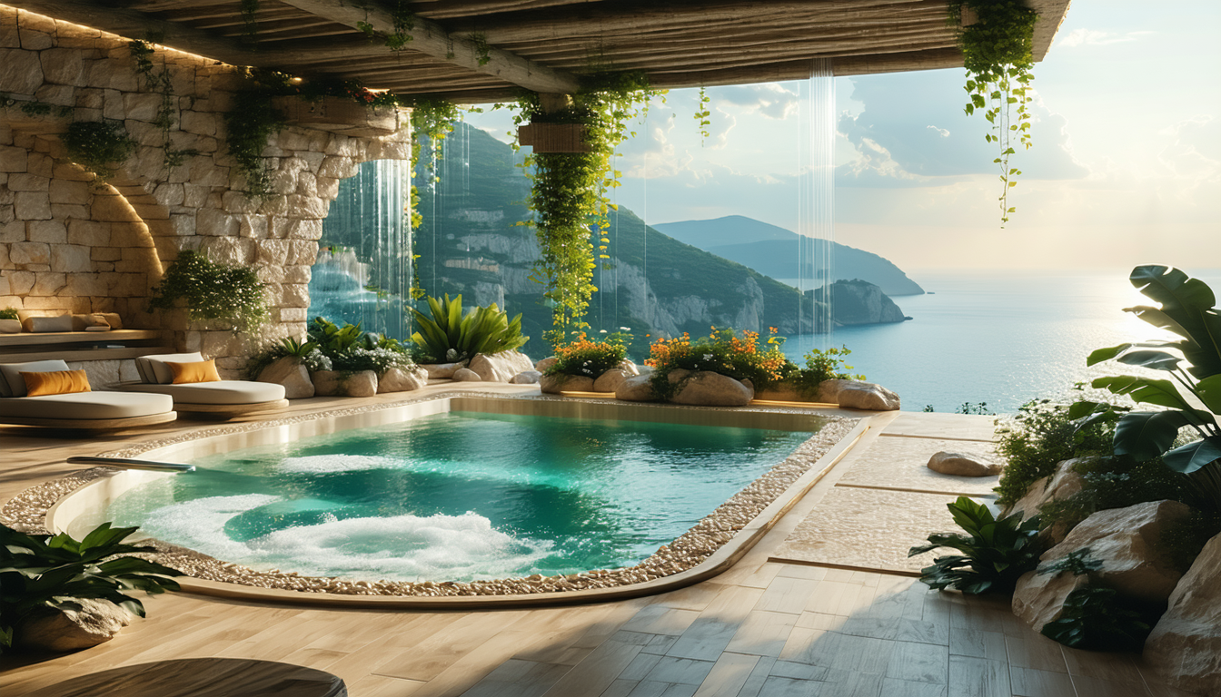 découvrez des séjours bien-être alliant détente, soins et gastronomie méditerranéenne. profitez d'expériences culinaires savoureuses et de moments de relaxation dans un cadre idyllique.